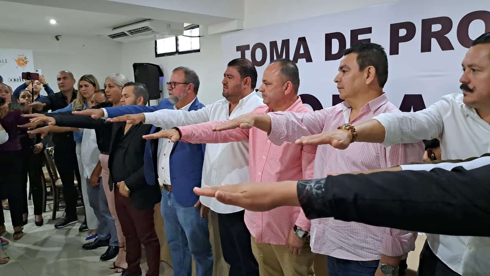 Empresarios restauranteros formalizan el Consejo Nacional Gastronómico de Mazatlán