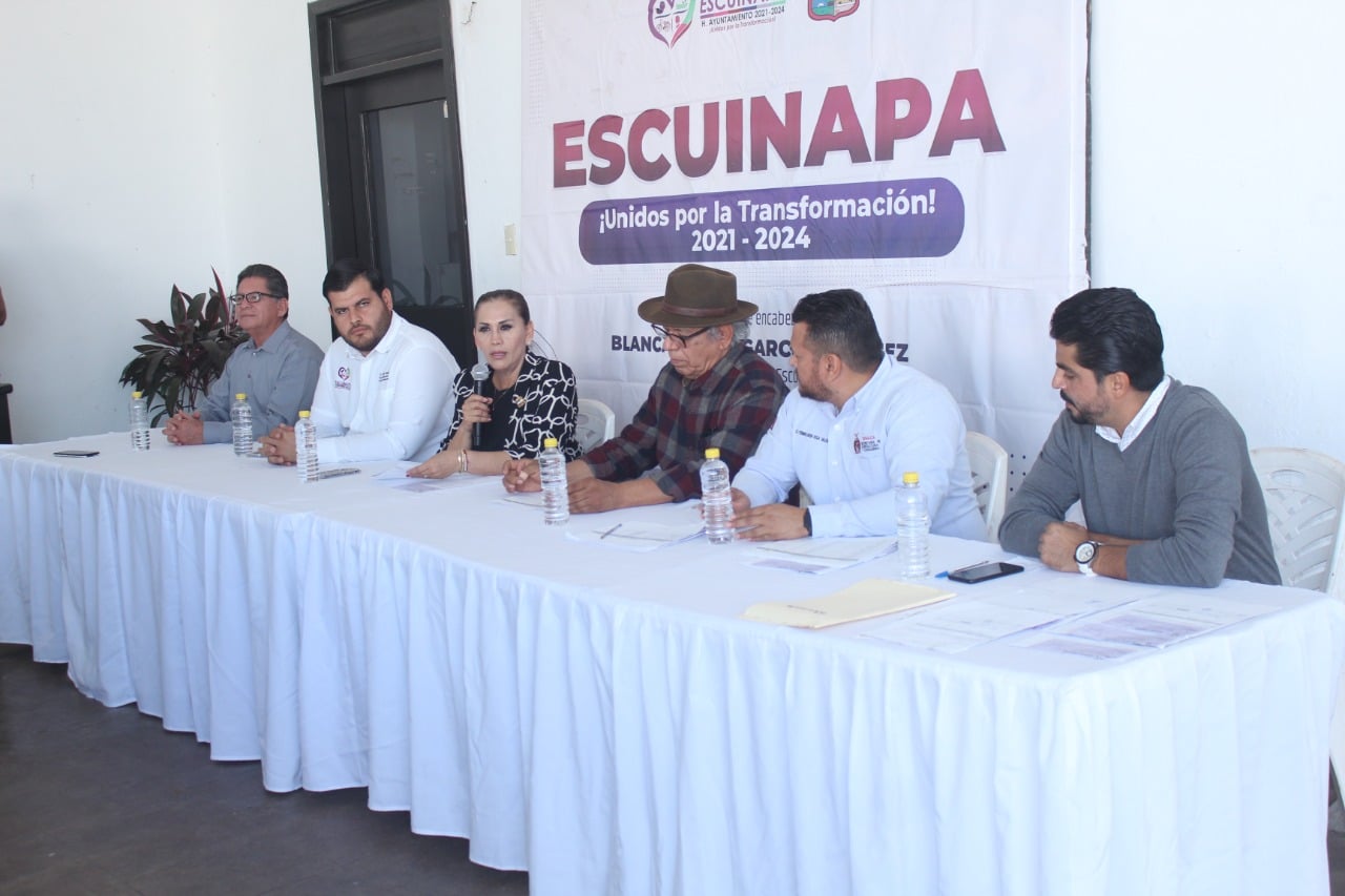 Escuinapa Alcaldesa Traspatios Huertos
