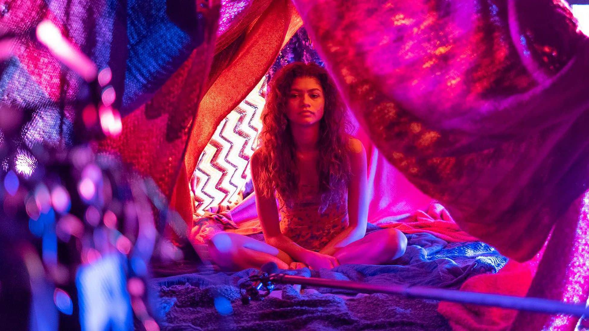 Euphoria tercera temporada