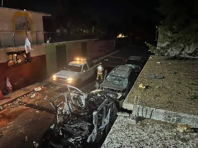 Explosión por pirotecnia deja 26 heridos en el Estado de México