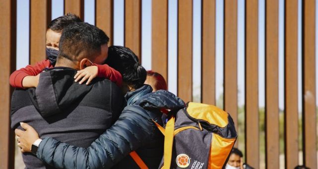 Expulsará EU a migrantes sin razones legales para permanecer en territorio estadounidense