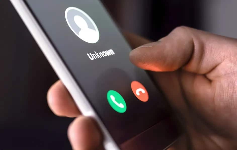 Extorsiones telefonica