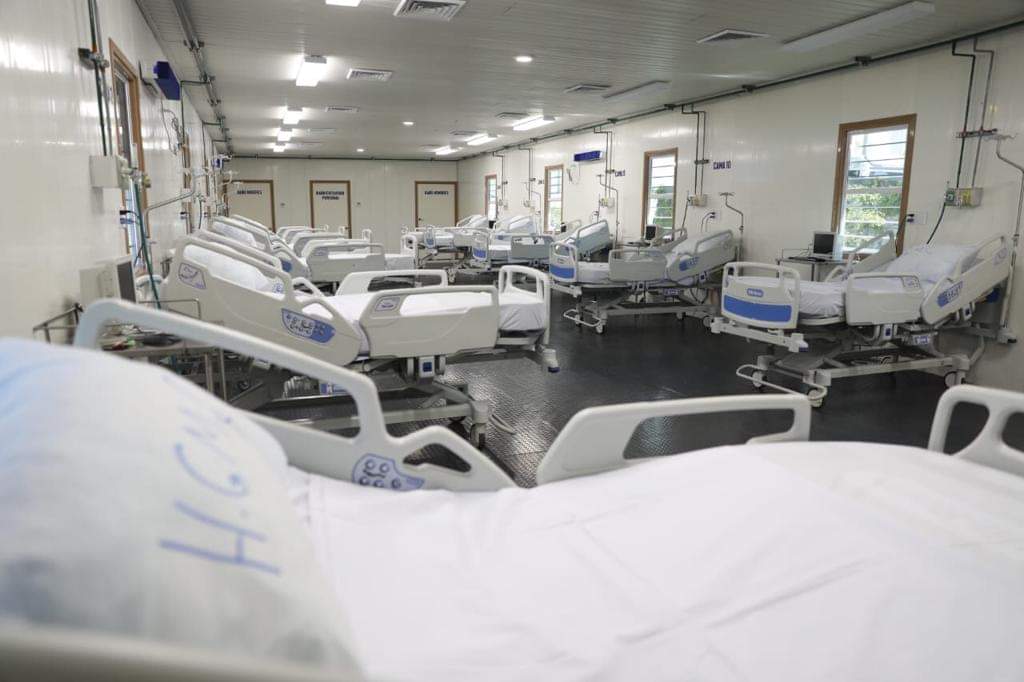 Hospitales Sinaloa 2020
