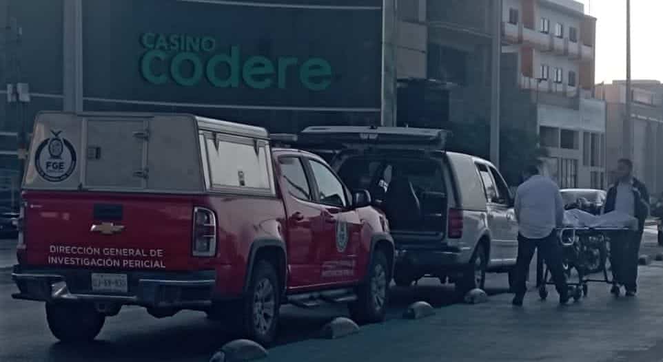 FGE, Accidente Mazatlán