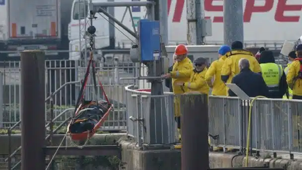 Fallecen cuatro migrantes en el Canal de la Mancha