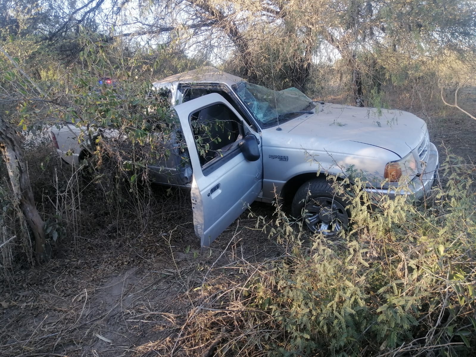 Fallecimiento por accidente de tránsito de un menor de 13 años