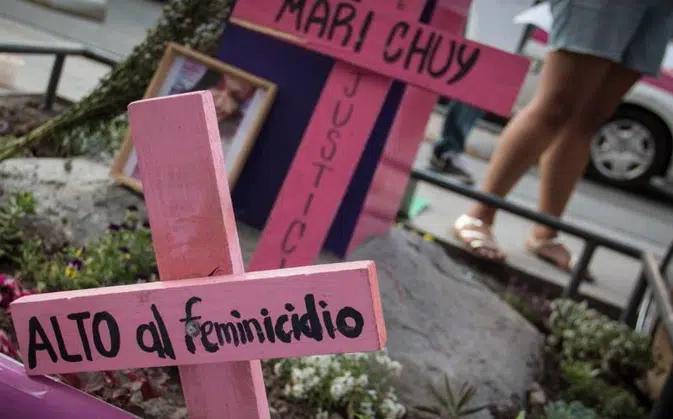 Feminicidios Sinaloa 2022