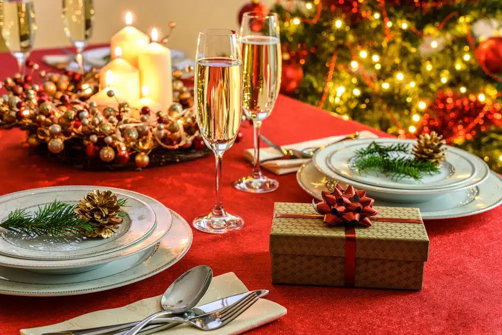 Ideas para la cena de Navidad