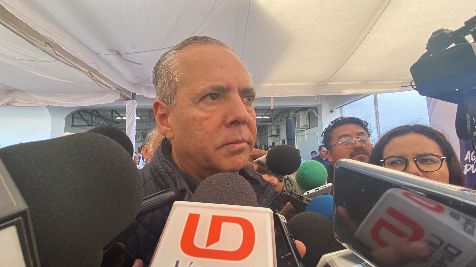 Gerardo Vargas alcalde de AHome
