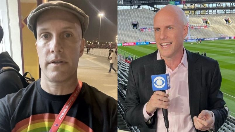 Grant Wahl, el periodista reportado muerto en Qatar, fue asesinado, dice su hermano
