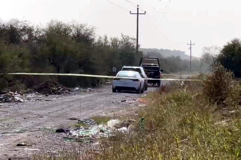 Hallan cadáver con huellas de tortura en Ecatepec