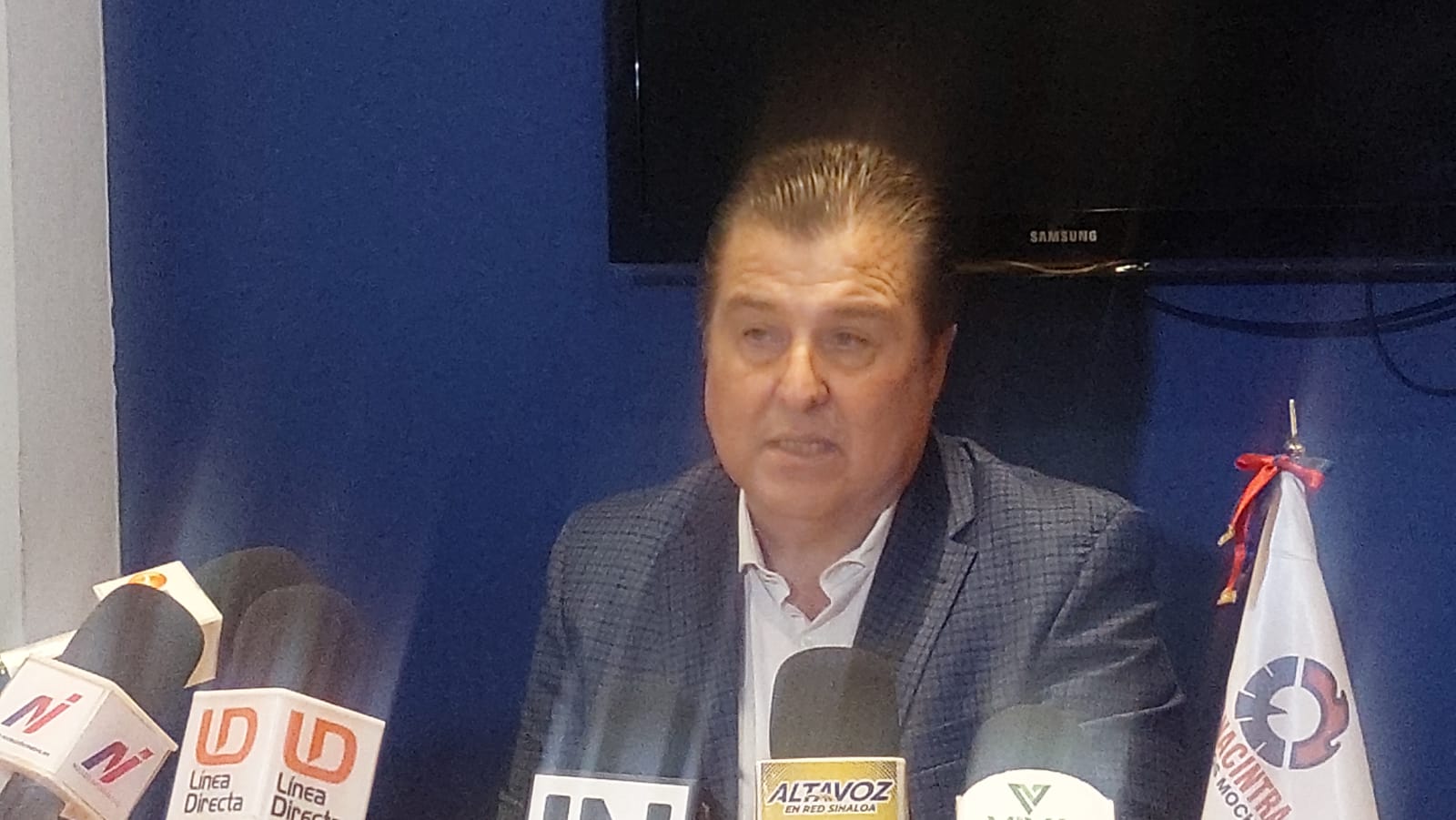 Héctor Ibarra Flores.