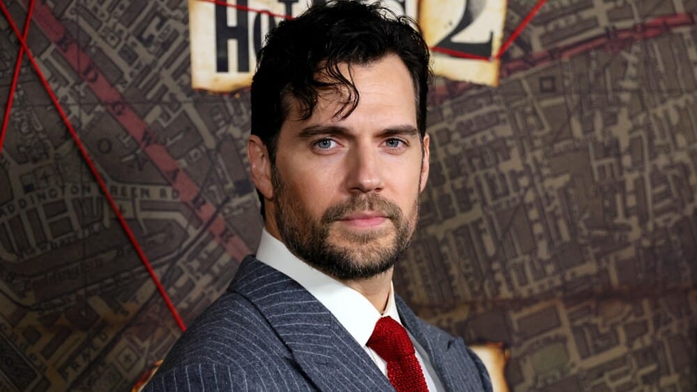 Henry Cavill