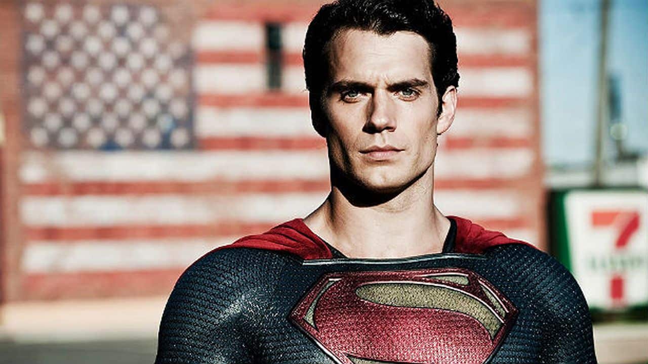 Henry Cavill no regresará como superman