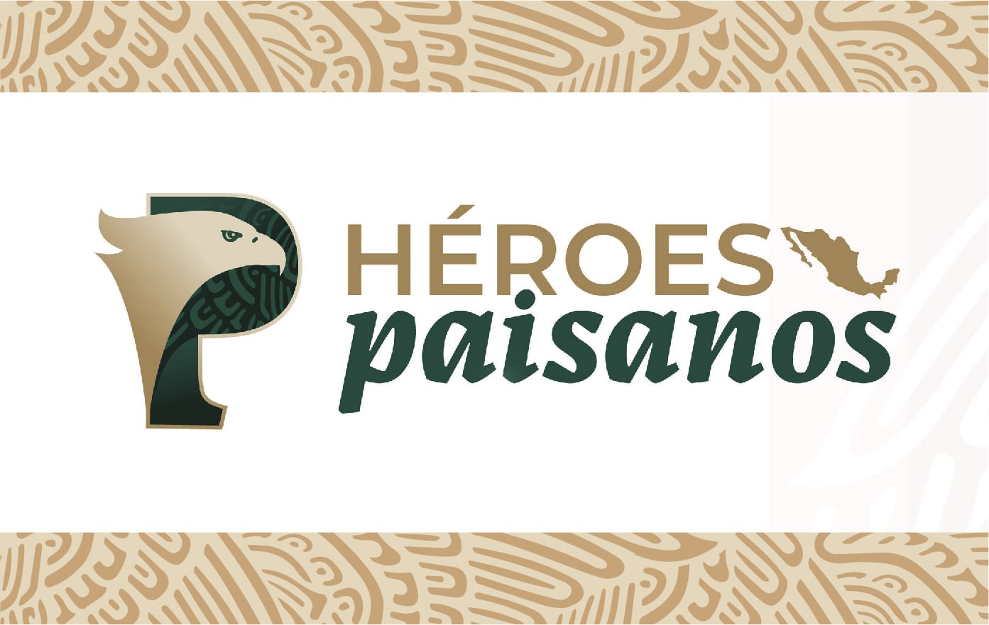 Héroes Paisanos logo