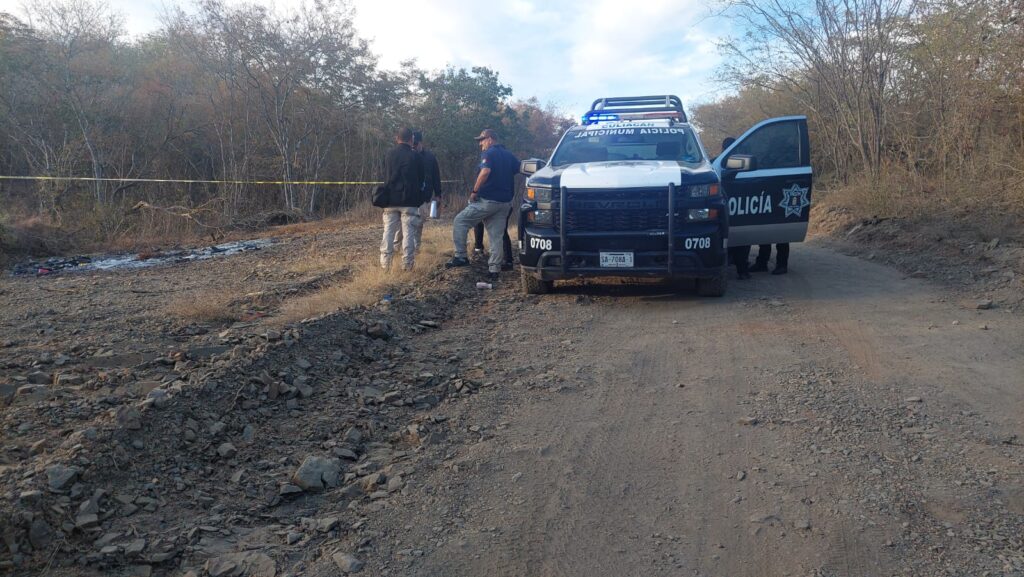Hombre hallado en descomposición al oriente de Culiacán fue asesinado