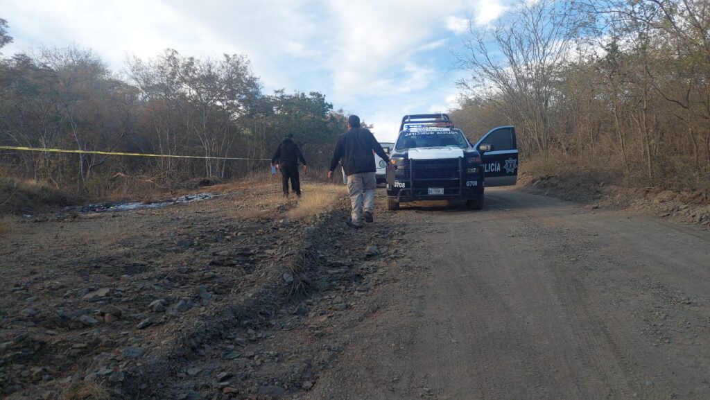 Hombre hallado en descomposición al oriente de Culiacán fue asesinado