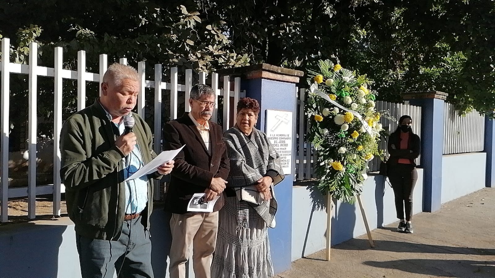 Homenaje Jesús Michel (4)