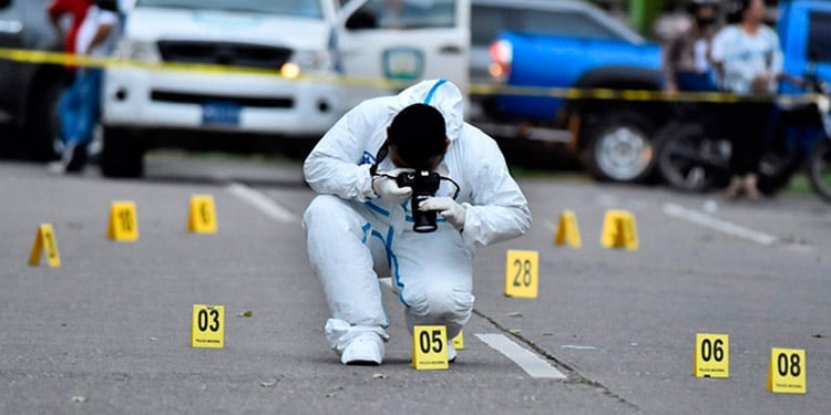 Homicidios méxico