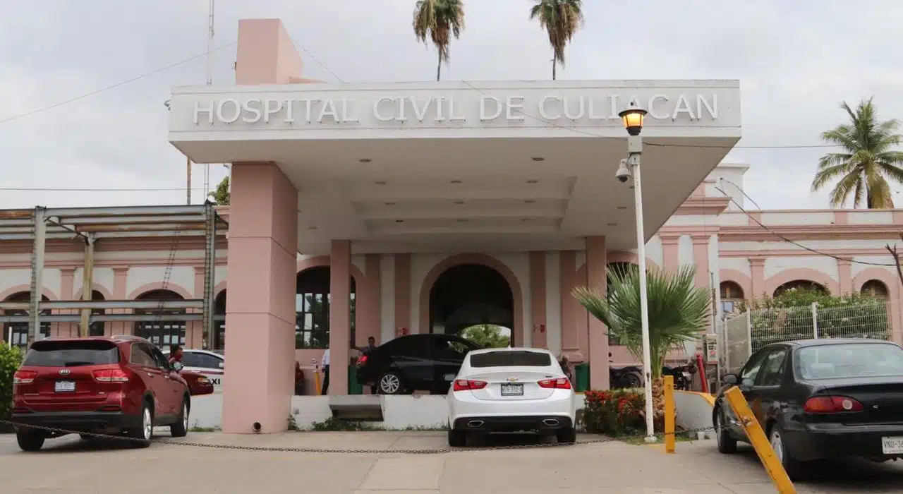 Hospital Civil Culiacán