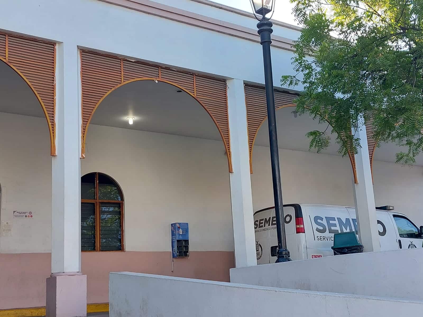 Hospital Civil Culiacán Policíaca Diciembre 2022