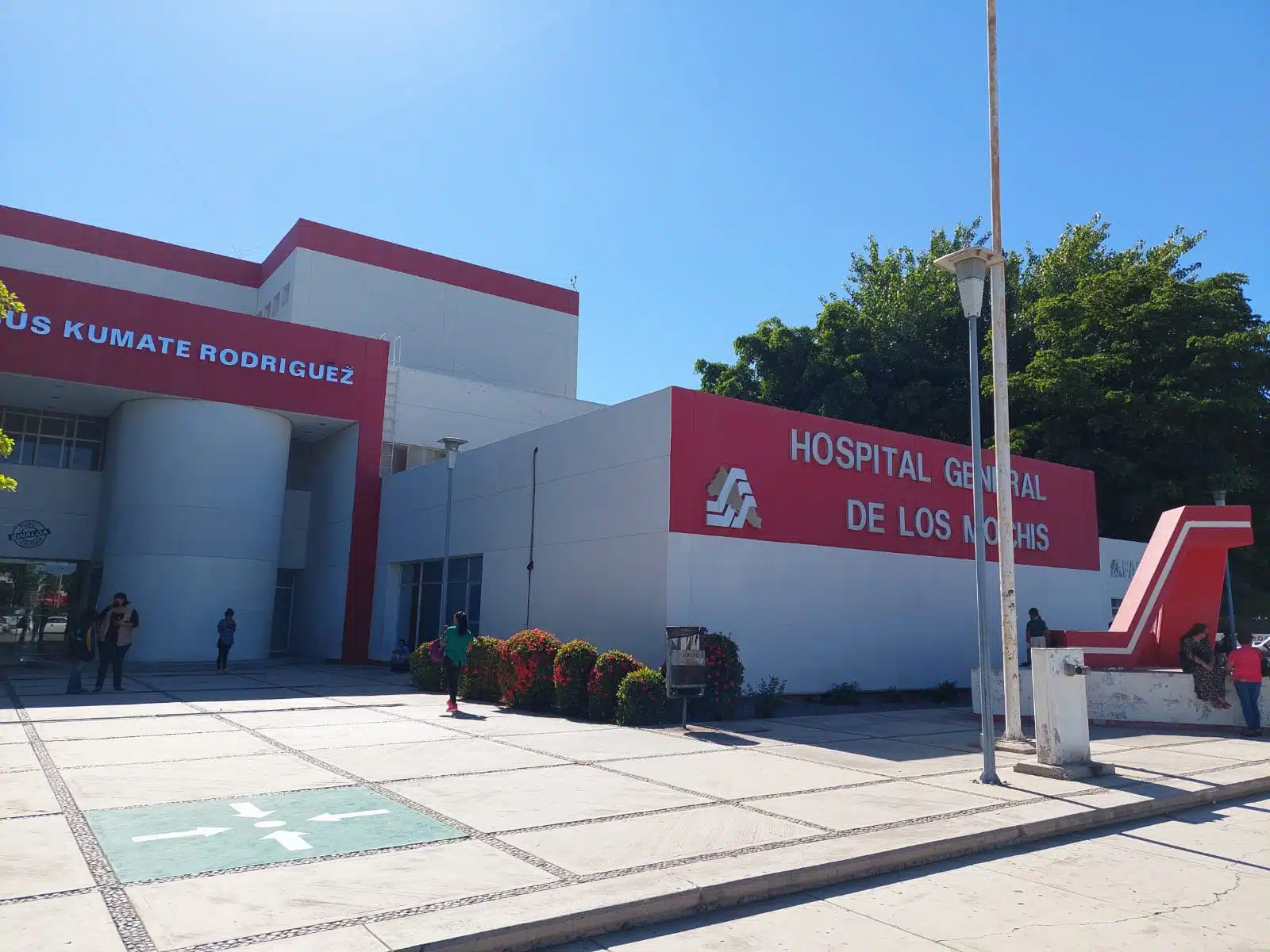 Hospital General Los Mochis Sin.