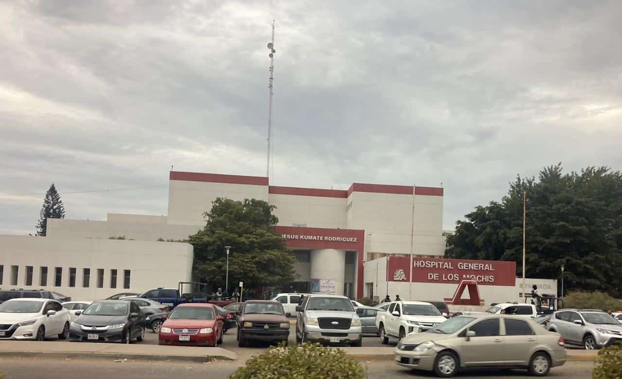 Hospital General de Los Mochis