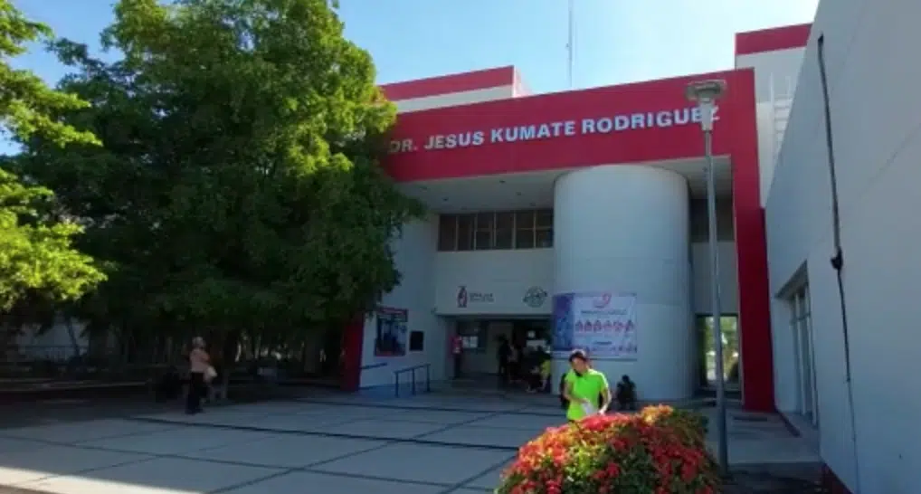Hospital General de Los Mochis-Jesús Kumate Rodríguez