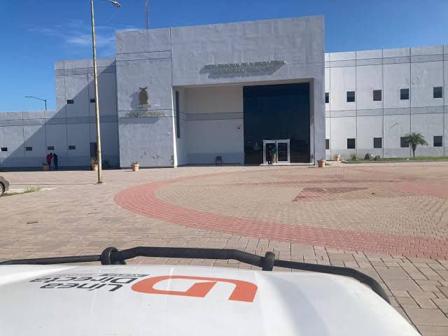 Hospital Los Mochis