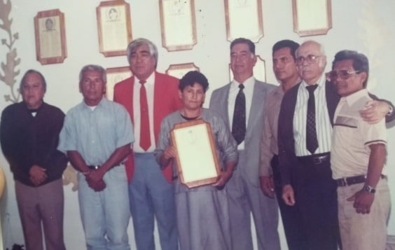 IMDA los inmortales Salón de la Fama Ahome LM Los Mochis