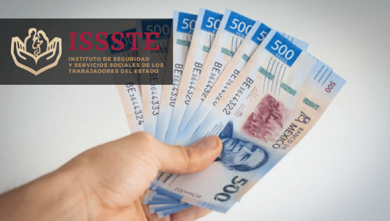 Pensión ISSSTE: ¿Cuándo se dará el primer pago del 2023? Recorren fecha por día inhábil