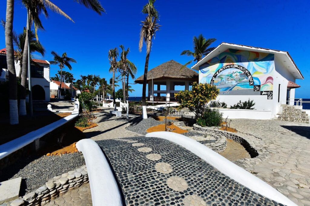 Inaugura AMLO Centro Turístico Islas Marías; un espacio a la cultura y el esparcimiento