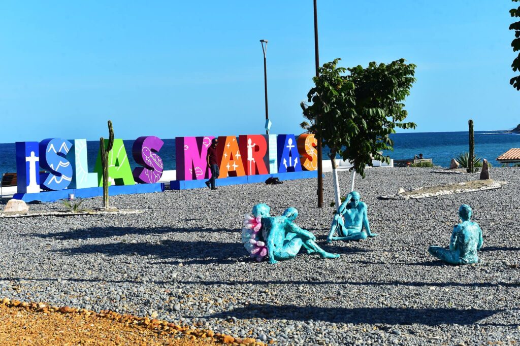 Inaugura AMLO Centro Turístico Islas Marías; un espacio a la cultura y el esparcimiento (7)
