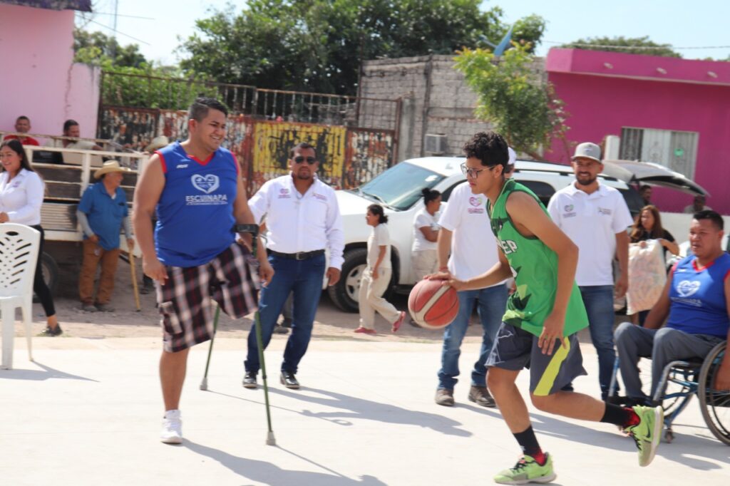 Inauguración Copales, Escuinapa