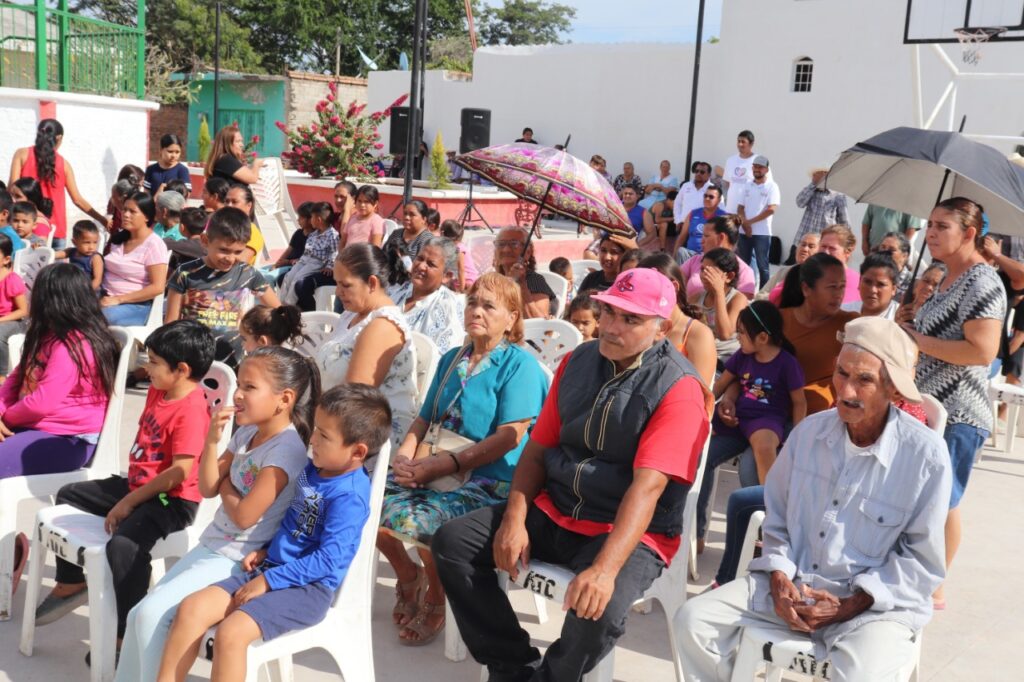 Inauguración Copales, Escuinapa