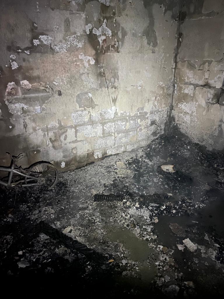 Incendio Mazatlán
