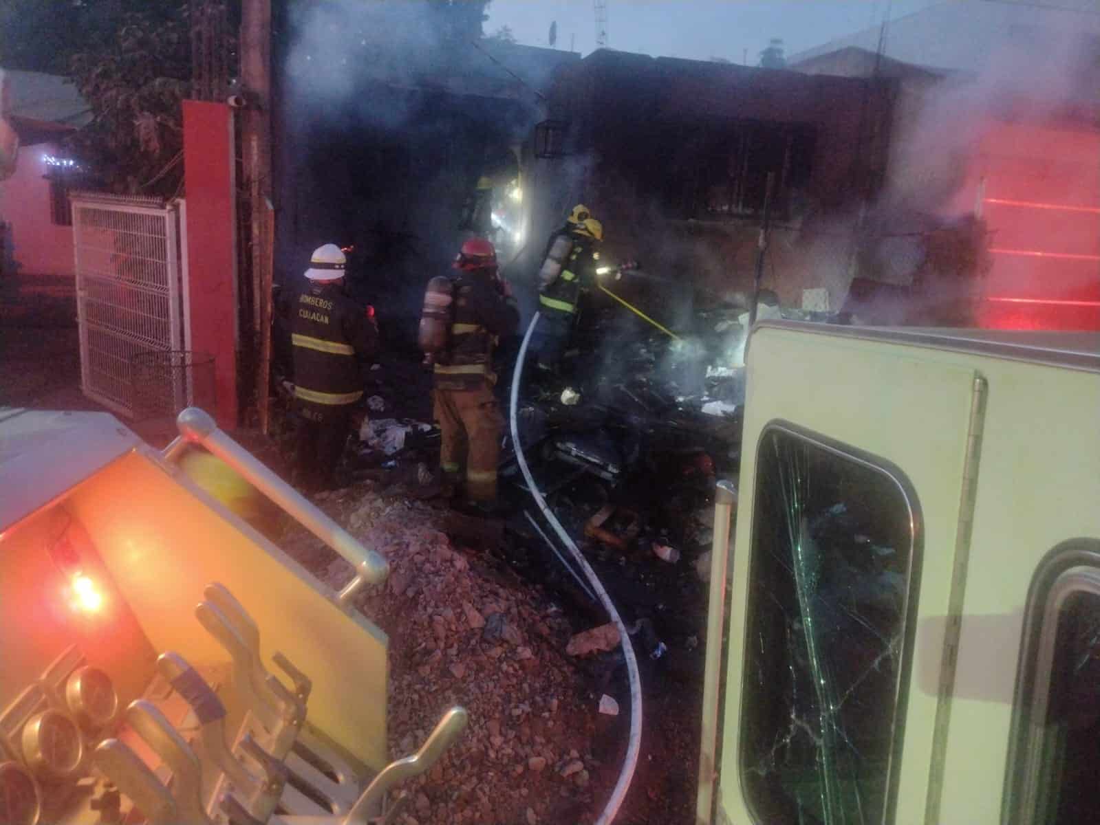Incendio