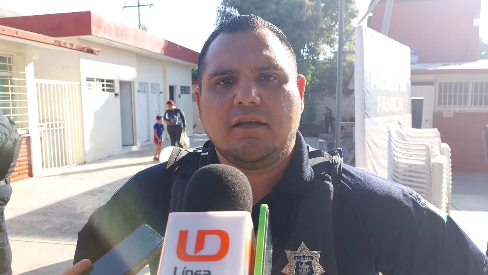 Jaime Othoniel Barrón Valdez