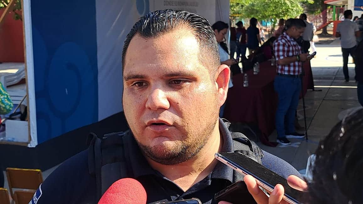 Jaime Othoniel Barrón Valdez