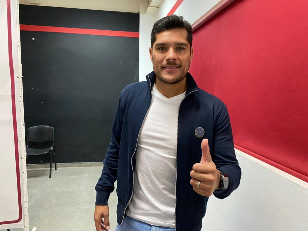 Javier “Chuletita” Orozco