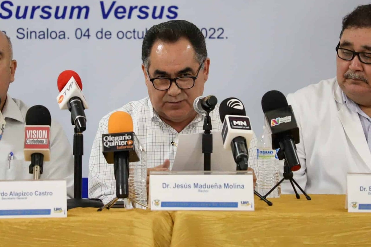 Jesús Madueña Molina