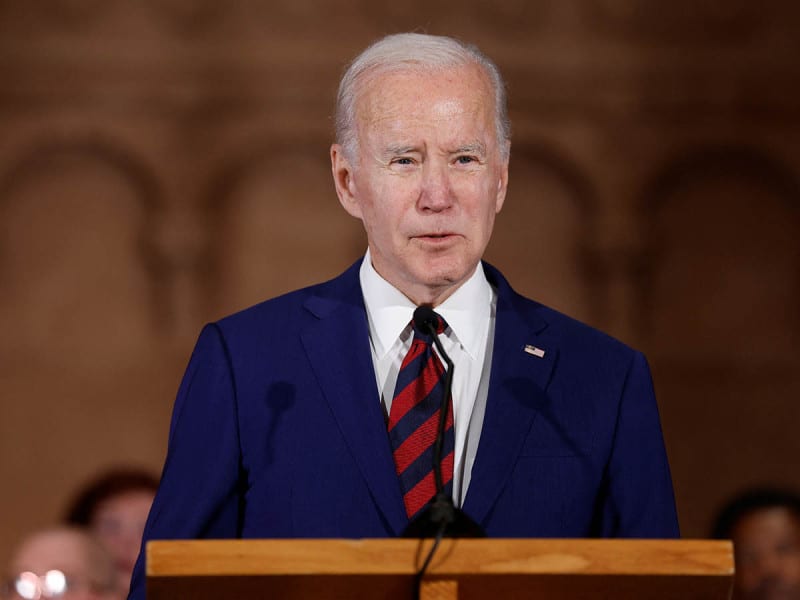 Joe Biden liberación de presos poíticos