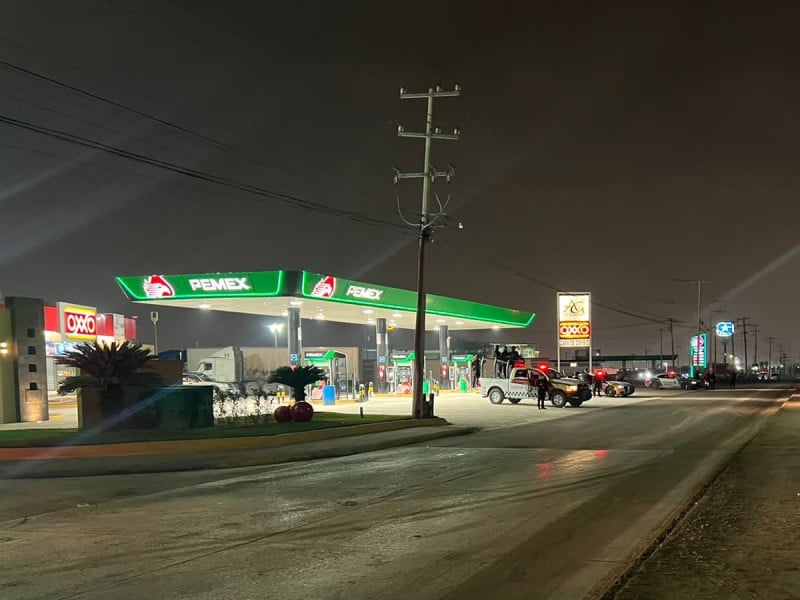 Jornada violenta en Tamaulipas; enfrentamientos dejan a ocho personas sin vida