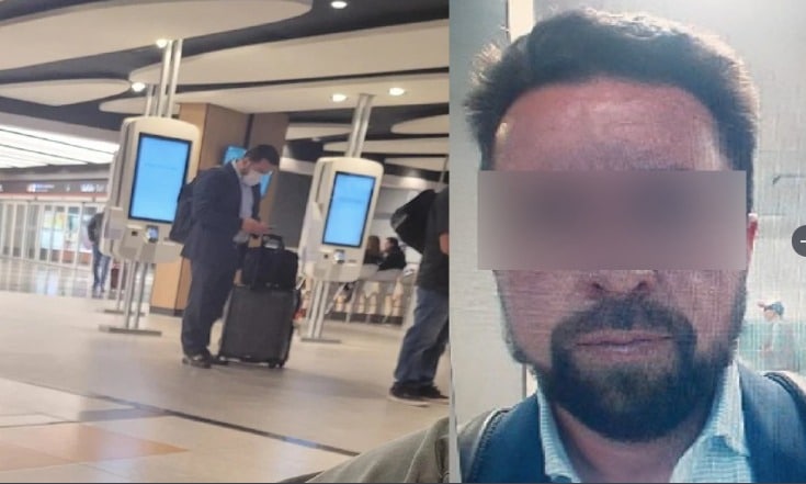 José Damián “Tano”, Interpol, Droga