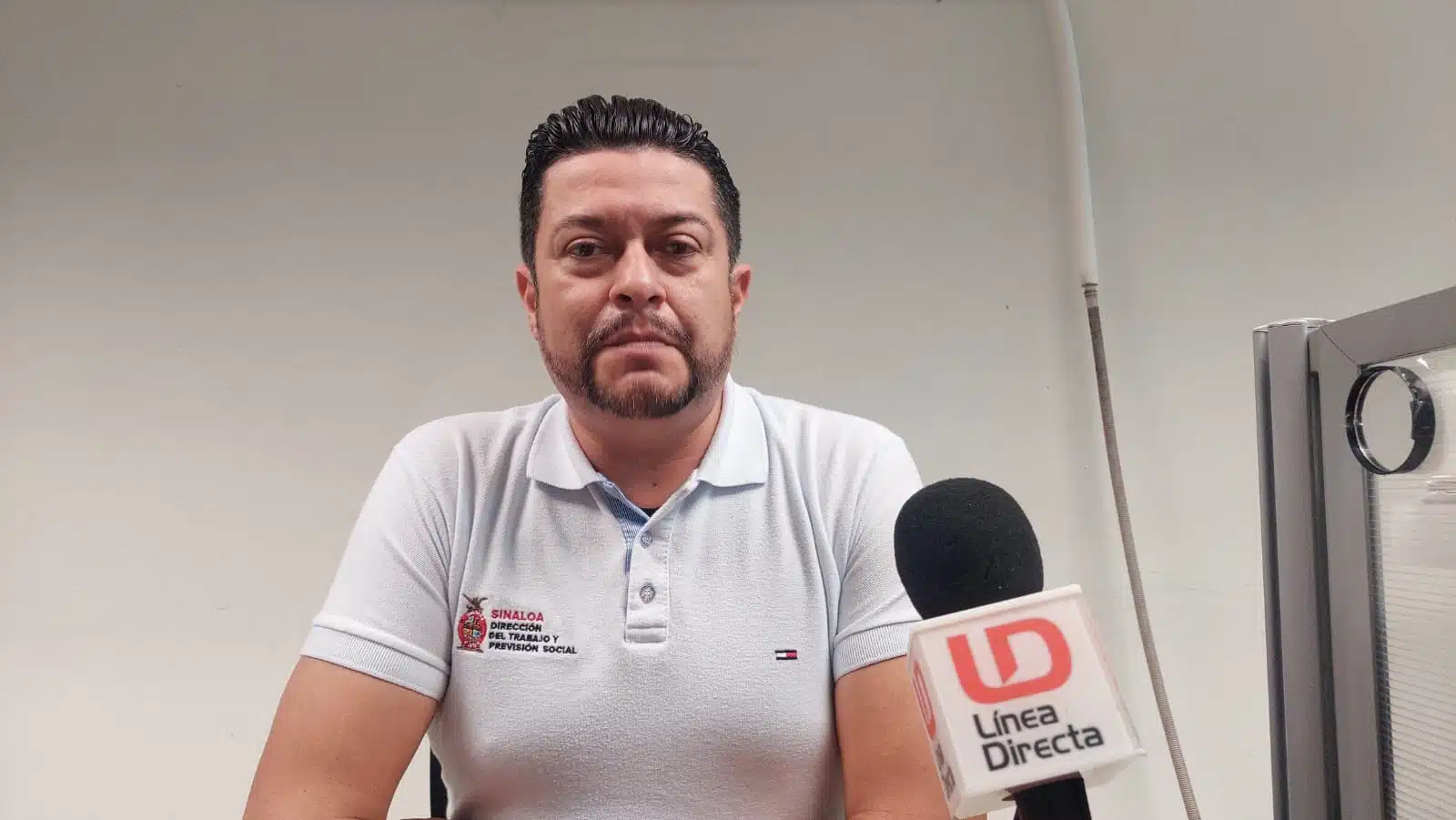 José Fernando Vázquez Camacho, Trabajo y Previsión Social