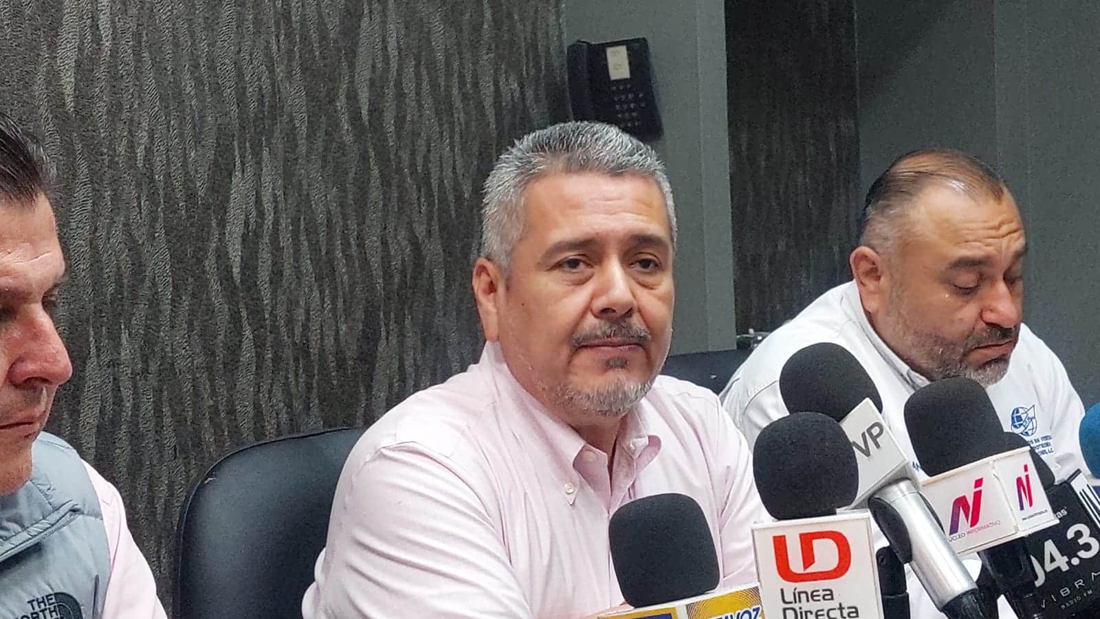 José Ramos Ortiz Coparmex LM
