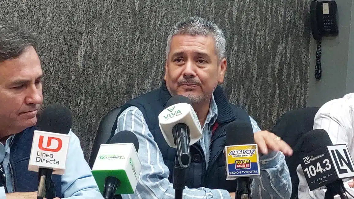 José Ramos Ortiz, Coparmex