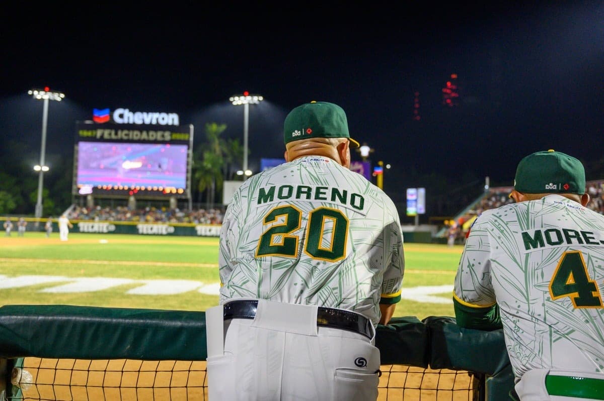 José Moreno manager Cañeros