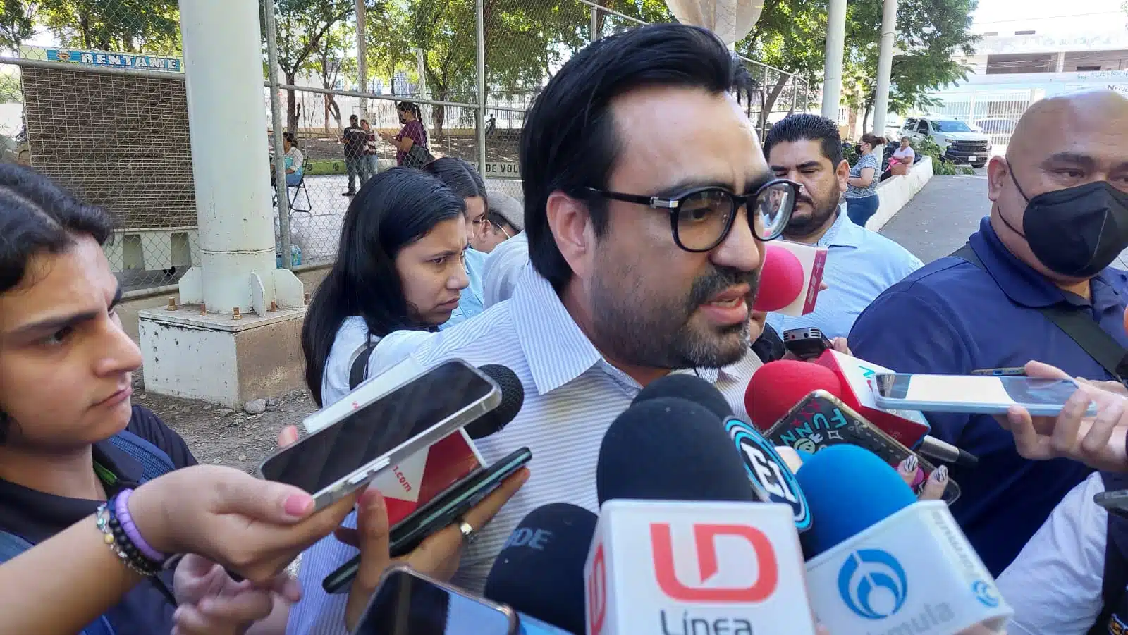 Por actividad campañista, el PAN denunciará ante el IEES al alcalde de Culiacán