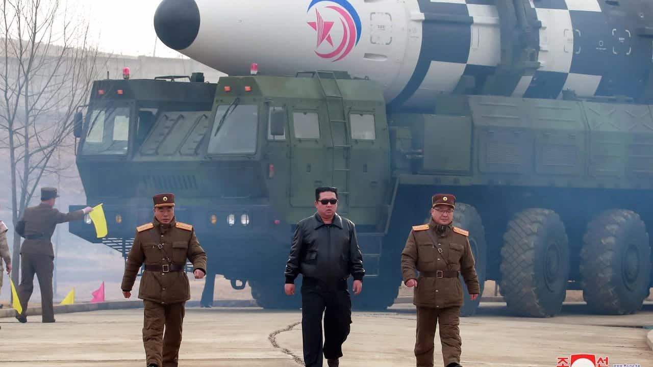 Kim Jong Un